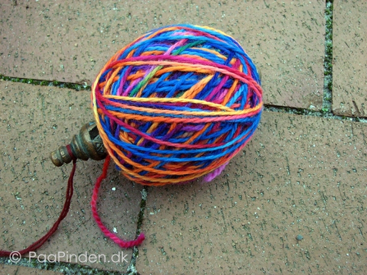 Colinette garn 6