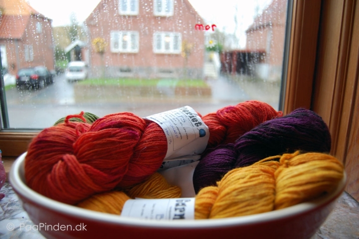 Garn fra Garngalleriet Thumbnail