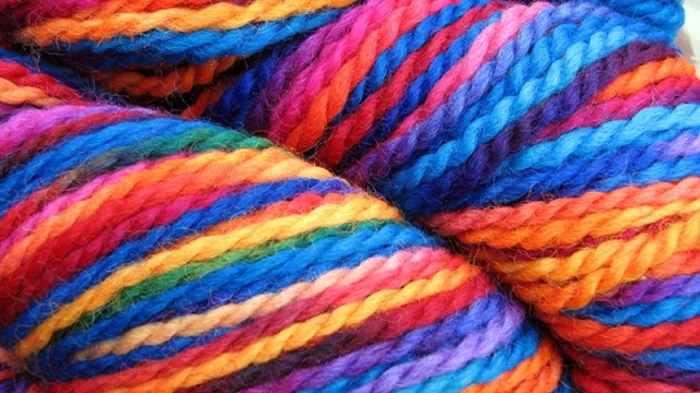 Colinette garn 1