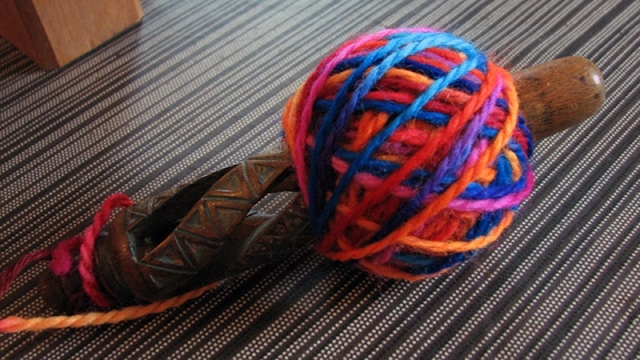 Colinette garn 5