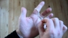 At strikke fingerstrikke Thumbnail